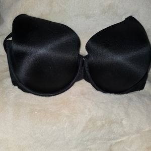 Savage X Fenty Black Bra NWT
